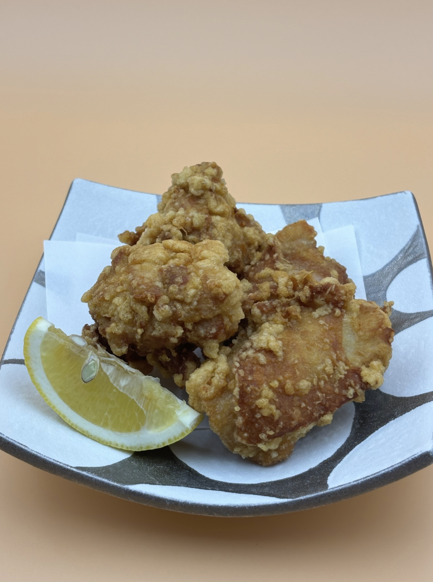 名物から揚げ